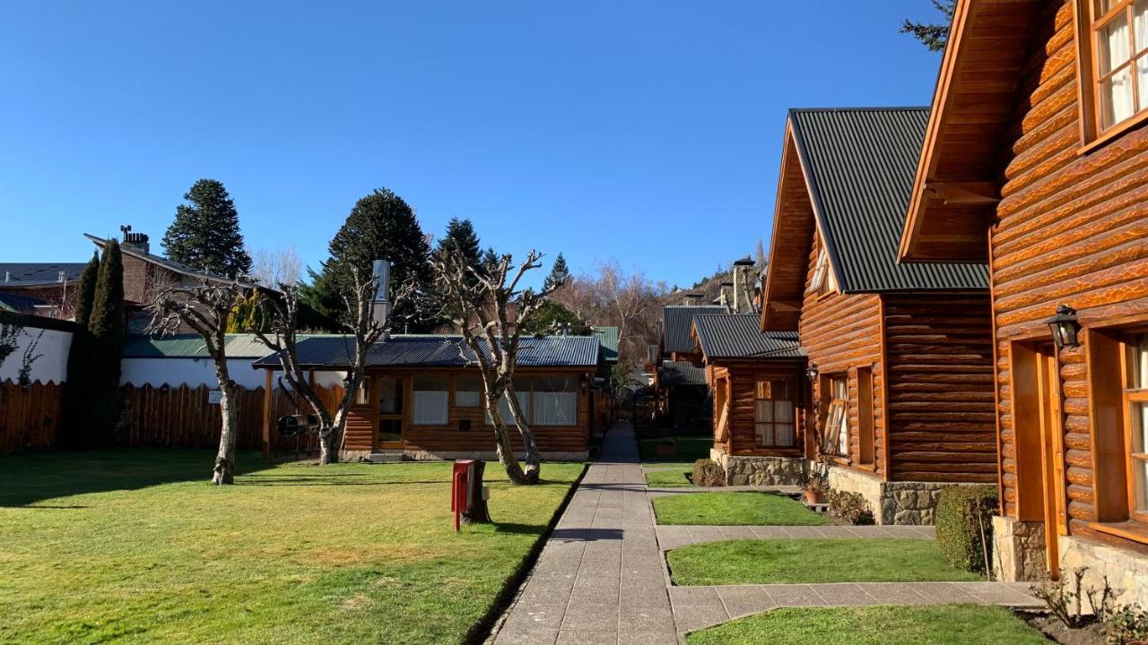 Apart Torres Del Sur San Martín de los Andes 外观 照片