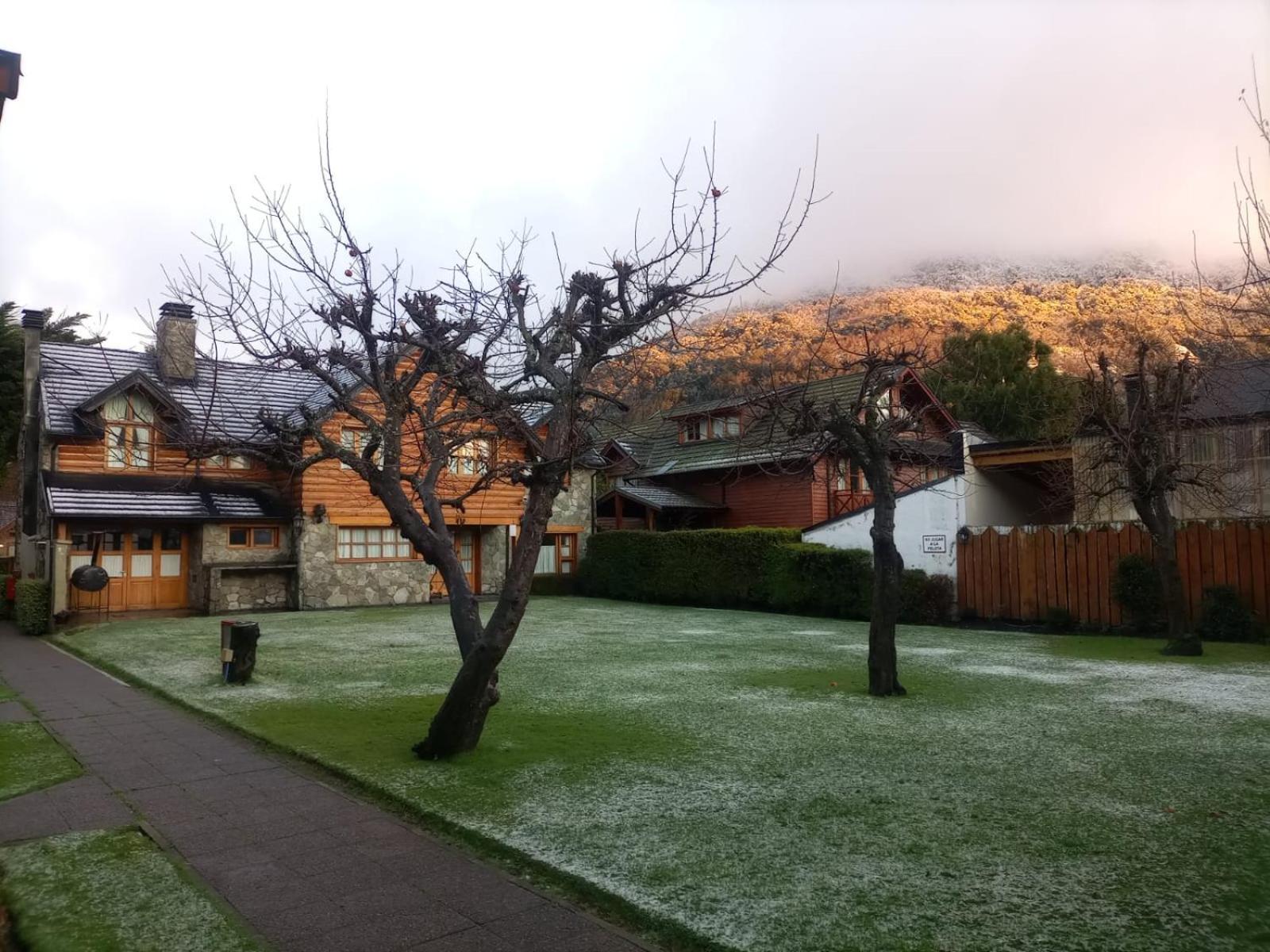Apart Torres Del Sur San Martín de los Andes 外观 照片