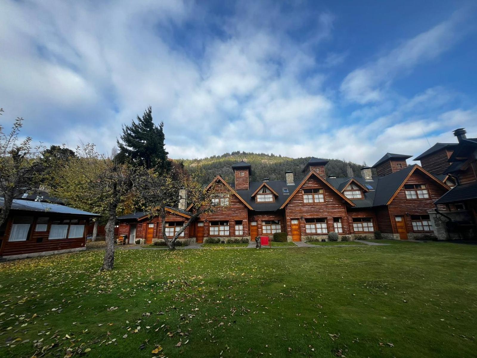 Apart Torres Del Sur San Martín de los Andes 外观 照片