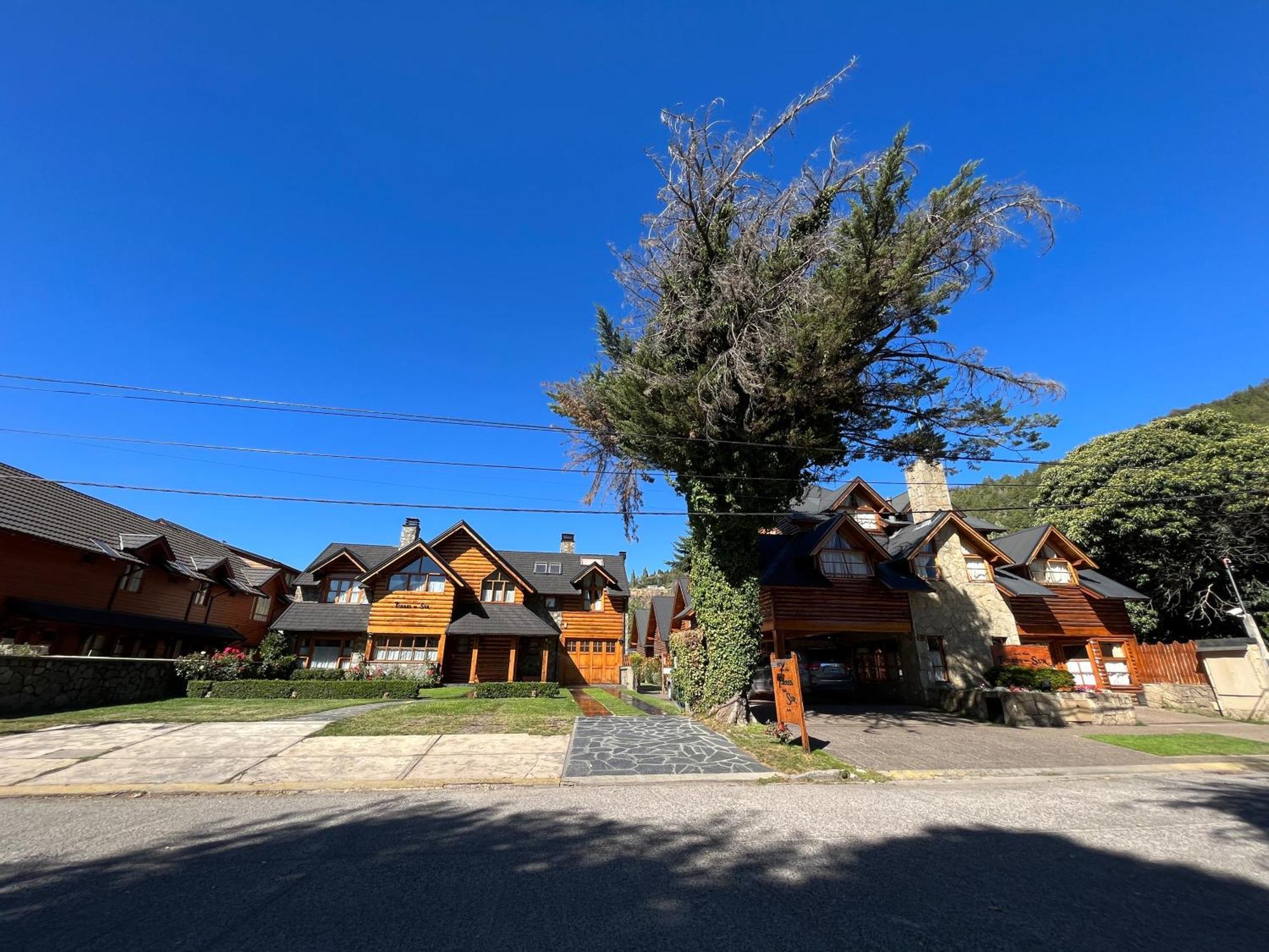 Apart Torres Del Sur San Martín de los Andes 外观 照片