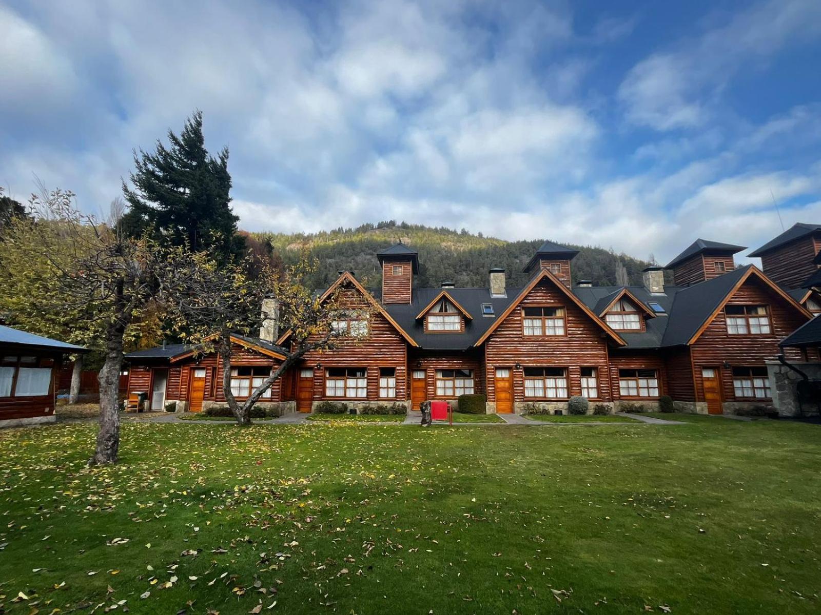 Apart Torres Del Sur San Martín de los Andes 外观 照片