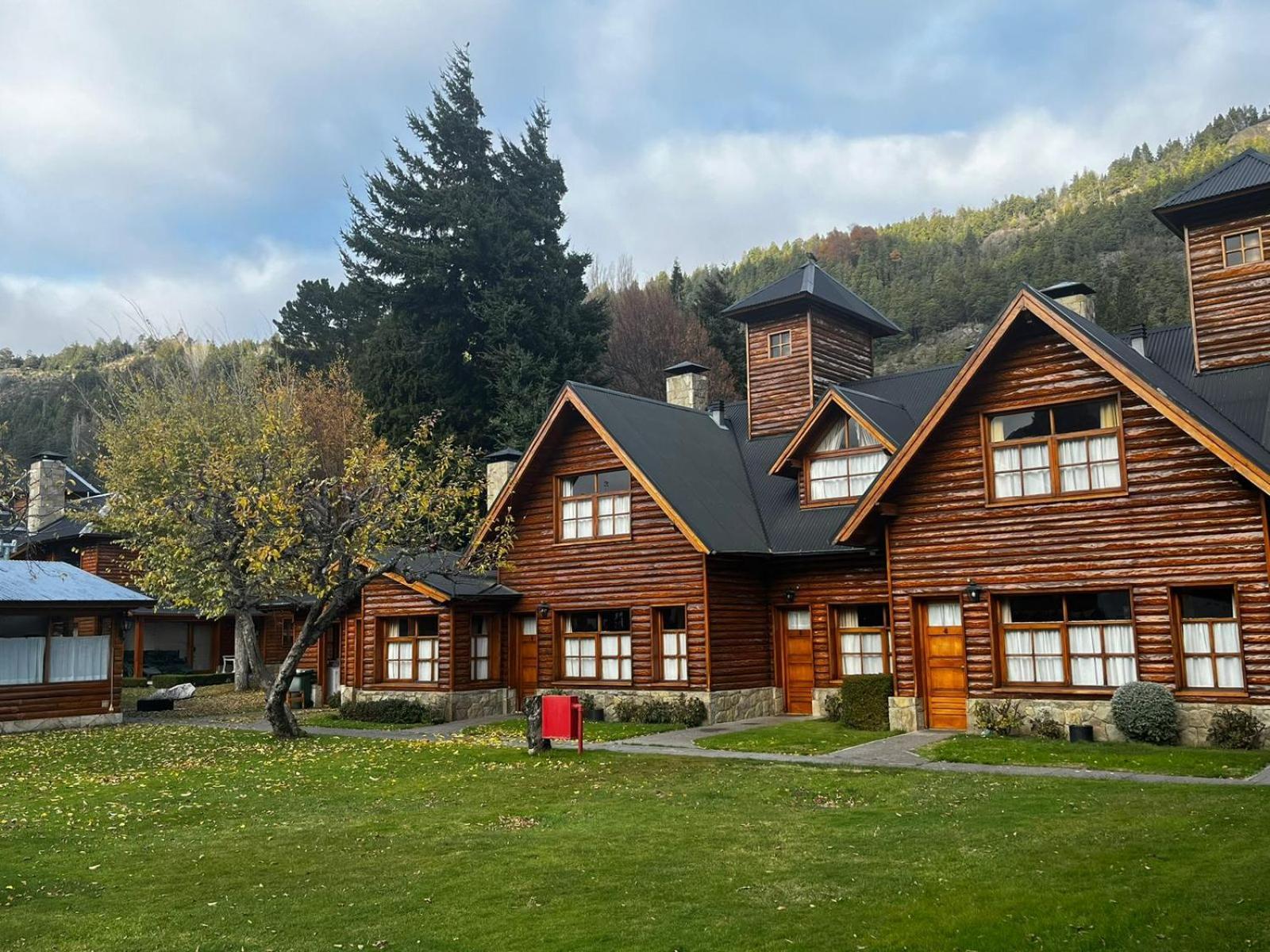 Apart Torres Del Sur San Martín de los Andes 外观 照片