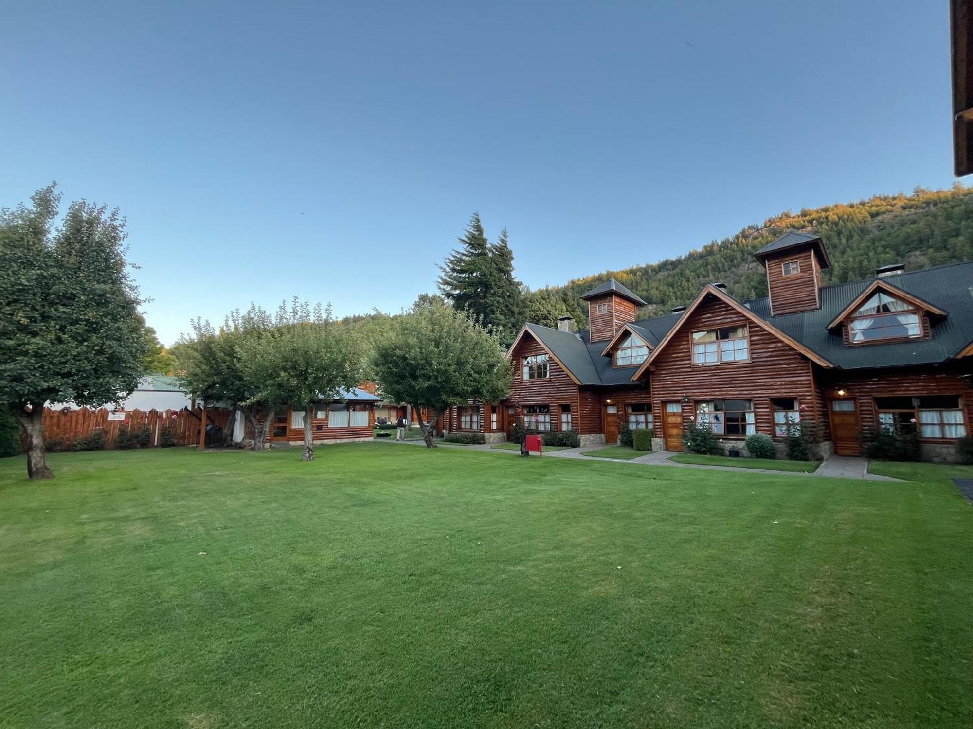 Apart Torres Del Sur San Martín de los Andes 外观 照片