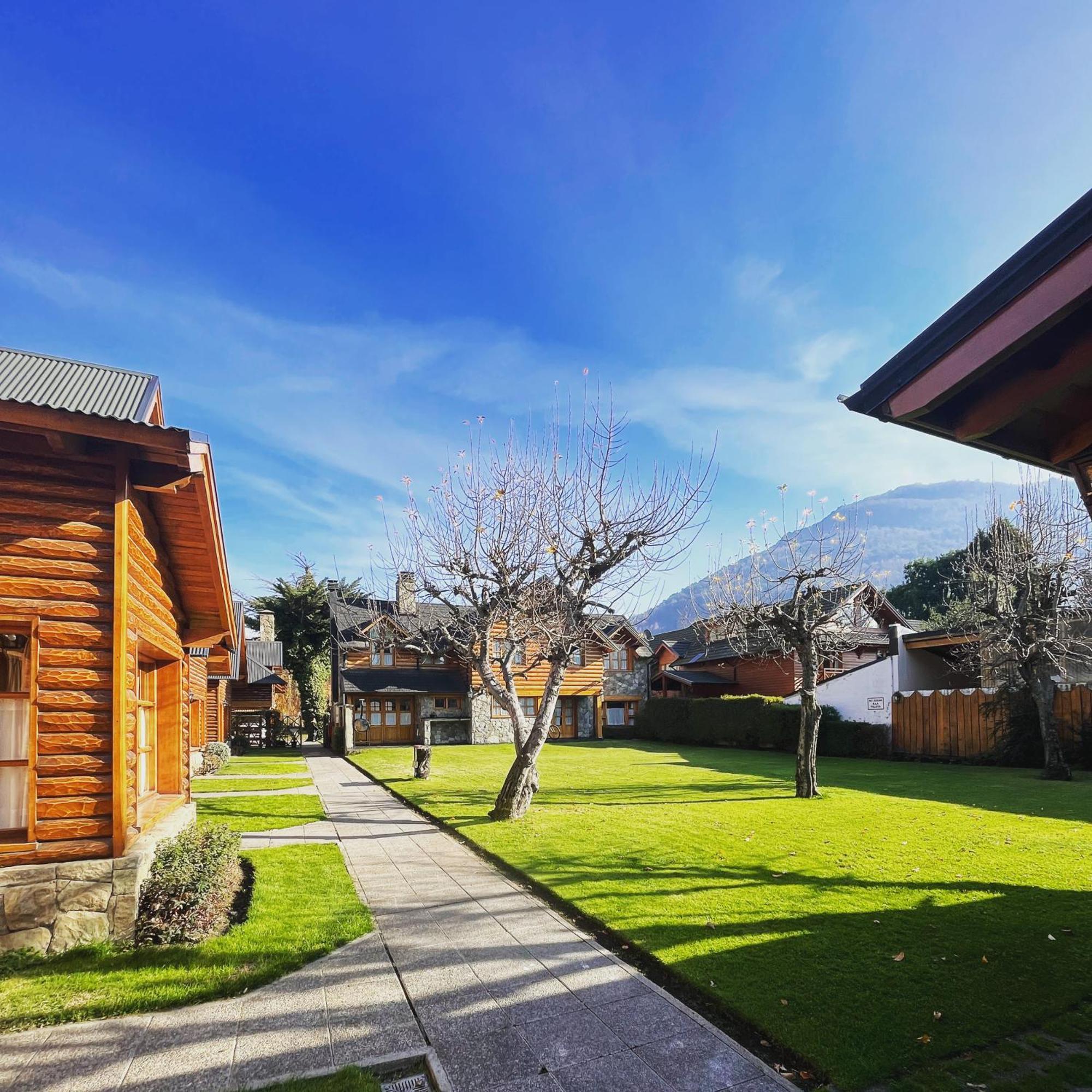 Apart Torres Del Sur San Martín de los Andes 外观 照片
