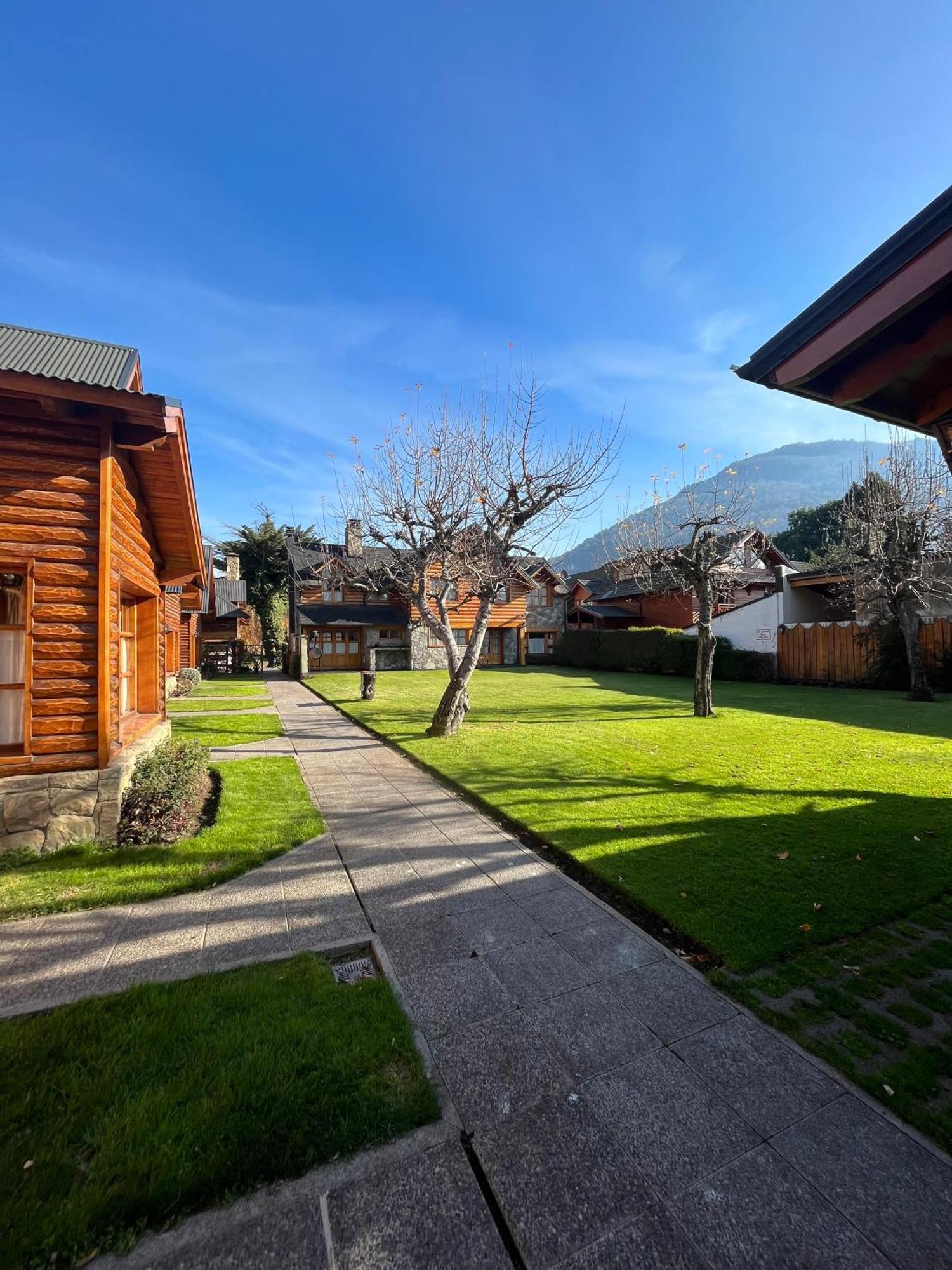 Apart Torres Del Sur San Martín de los Andes 外观 照片