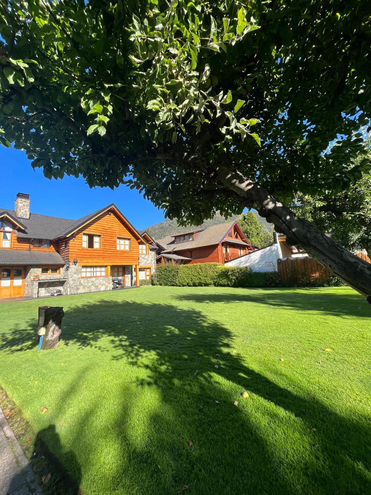 Apart Torres Del Sur San Martín de los Andes 外观 照片