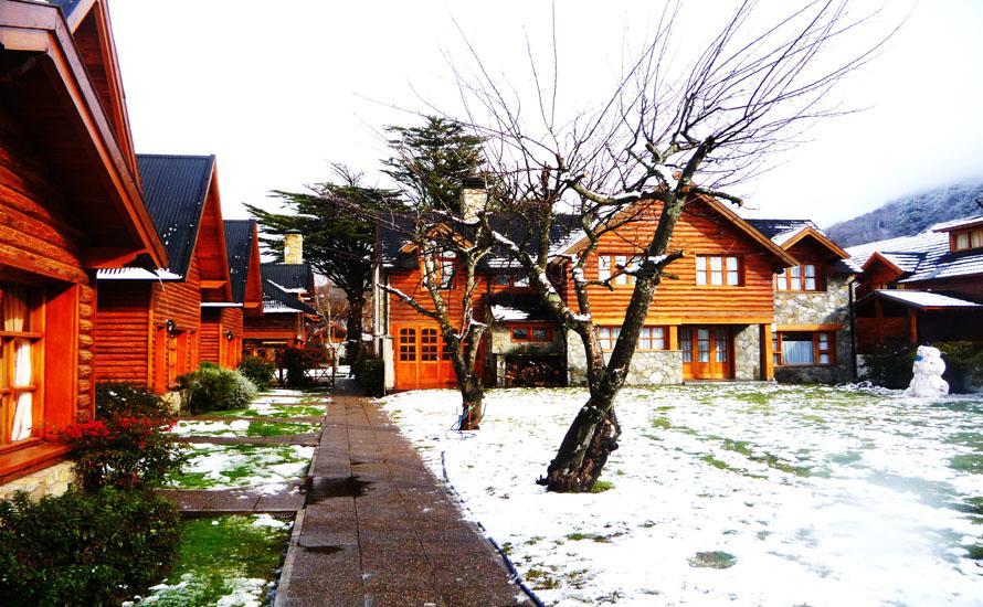 Apart Torres Del Sur San Martín de los Andes 外观 照片